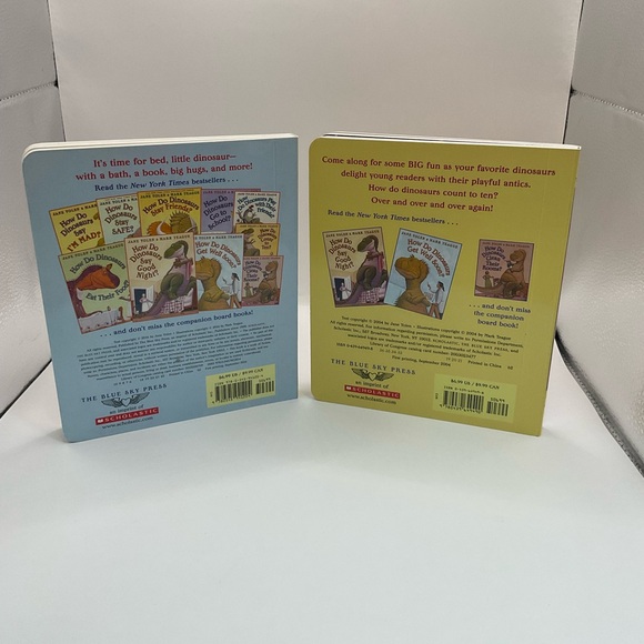 Dinosaur Learning Book Set - Multicolor - Picture 12 of 16